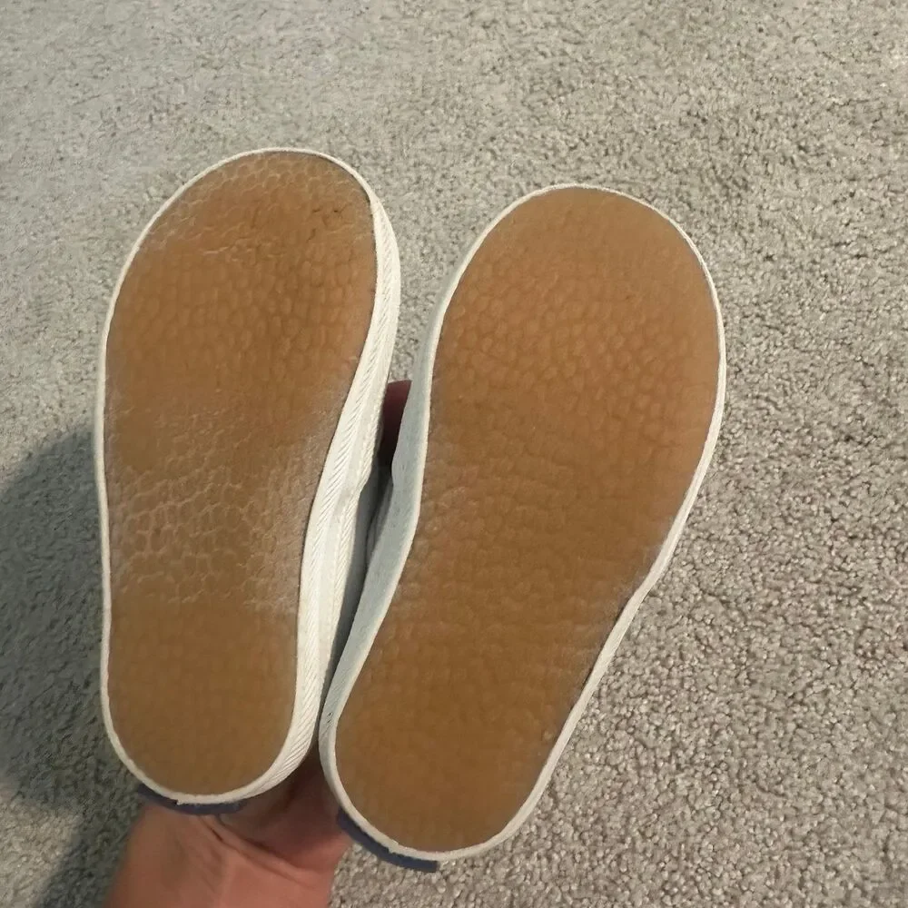 Keds euc worn